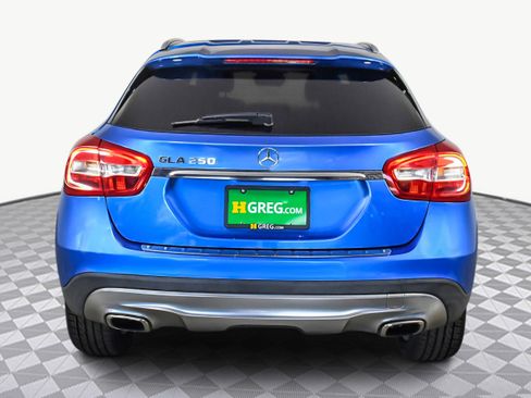 Used 2017 Mercedes-Benz GLA 250 image 7
