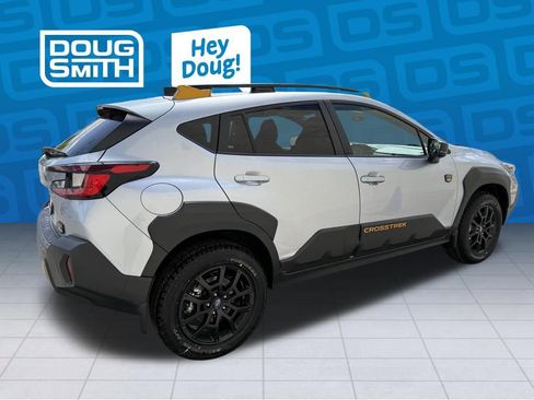 New 2026 Subaru Crosstrek 2.5i Wilderness w/ Crosstrek Mirror Package AWD/4WD image 5