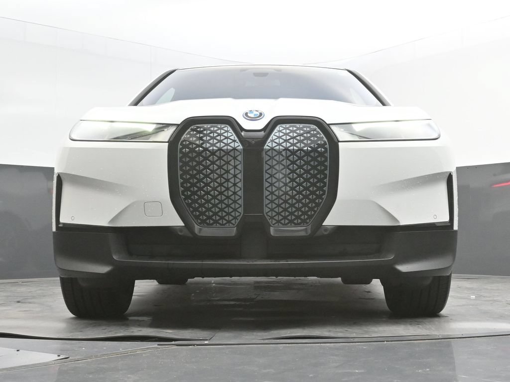 Certified 2024 BMW iX xDrive50 w/ Premium Package AWD/4WD image 48