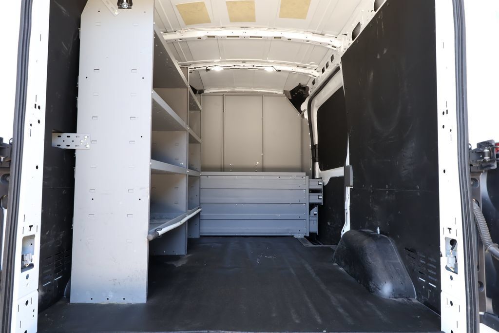 Used 2023 Ford Transit 350 Medium Roof w/ Interior Upgrade Package RWD image 14