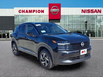 New 2026 Nissan Kicks SV