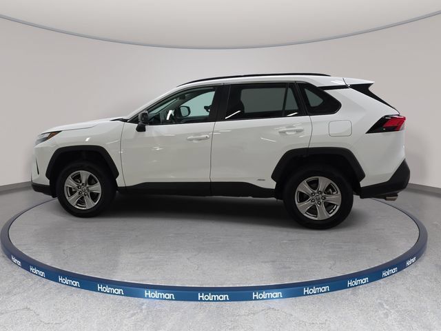 Certified 2025 Toyota RAV4 LE AWD/4WD image 8