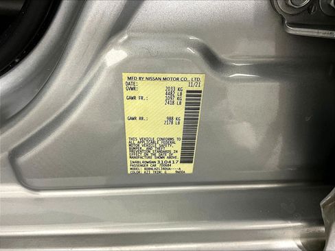 Certified 2022 Nissan Altima 2.5 SV AWD/4WD image 19