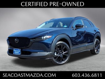 Certified 2026 MAZDA CX-30 2.5 Turbo