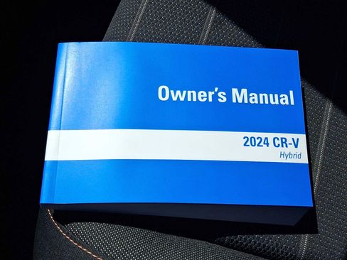 Certified 2024 Honda CR-V Sport image 26