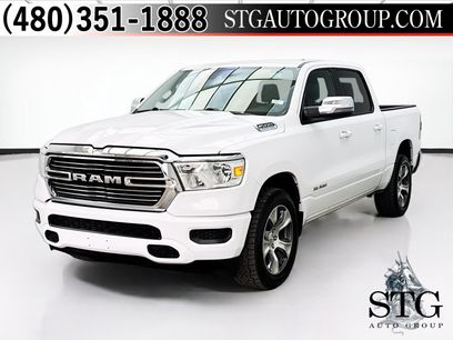 Used 2024 RAM 1500 Laramie