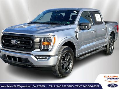 Used 2023 Ford F150 XLT w/ Equipment Group 302A High