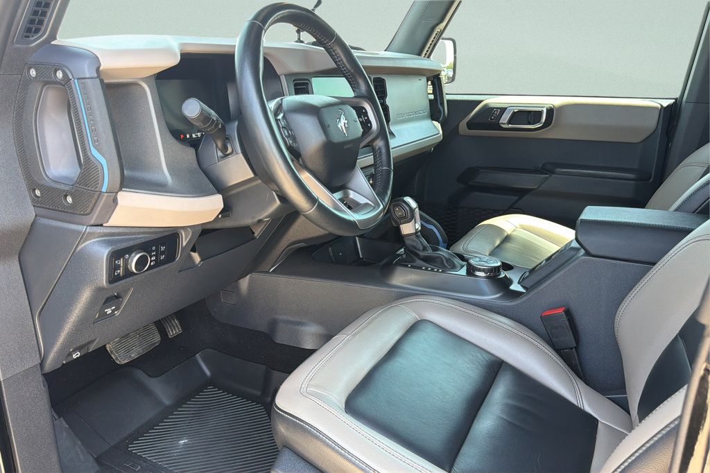 Used 2024 Ford Bronco Wildtrak AWD/4WD image 38