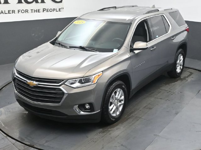 Used 2018 Chevrolet Traverse LT FWD image 51