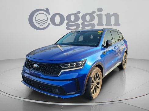 Used 2021 Kia Sorento SX FWD image 1