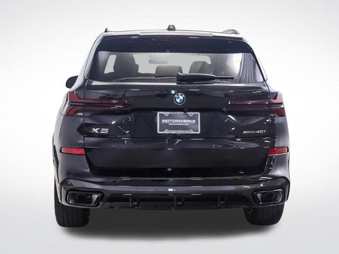 New 2026 BMW X5 xDrive40i w/ M Sport Package AWD/4WD image 4