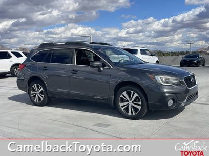 Used 2019 Subaru Outback 2.5i Limited w/ Protection Package #1