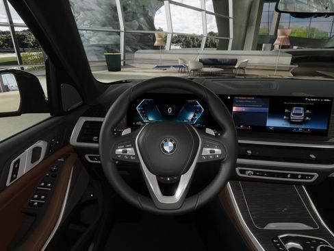 New 2026 BMW X5 xDrive50e AWD/4WD image 40