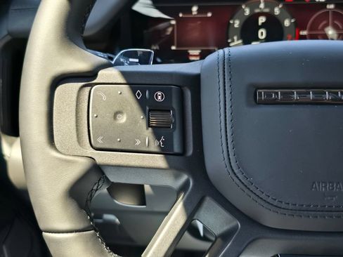 New 2026 Land Rover Defender 110 OCTA AWD/4WD image 16