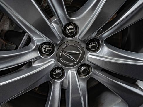 Certified 2021 Acura TLX SH-AWD w/ Technology Package image 11