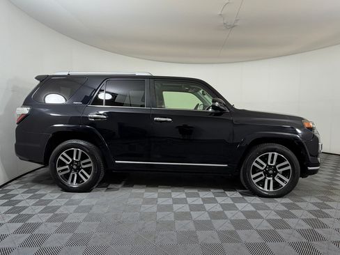 Used 2016 Toyota 4Runner Limited AWD/4WD image 8