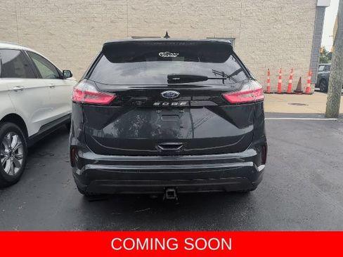 Used 2023 Ford Edge ST-Line w/ Class II Trailer Tow Package AWD/4WD image 7