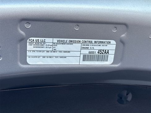 Used 2022 RAM 1500 Rebel w/ Rebel Level 1 Equipment Group image 15