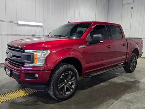 Used 2019 Ford F150 XLT w/ Equipment Group 302A Luxury AWD/4WD image 2