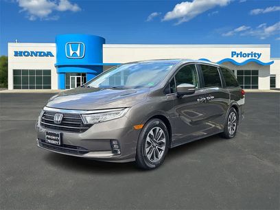 Used 2021 Honda Odyssey EX-L