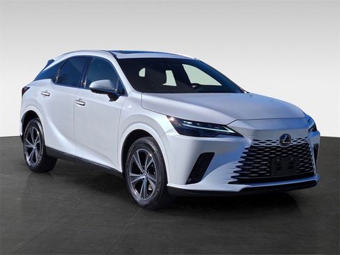 Used 2023 Lexus RX 350 Premium image 8