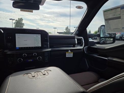 New 2025 Ford F350 King Ranch w/ Tremor Off-Road Package image 28