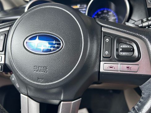 Used 2017 Subaru Outback 2.5i Limited AWD/4WD image 27
