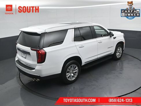 Used 2024 GMC Yukon Denali AWD/4WD image 53