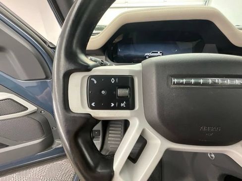 Used 2023 Land Rover Defender 110 X-Dynamic SE AWD/4WD image 18