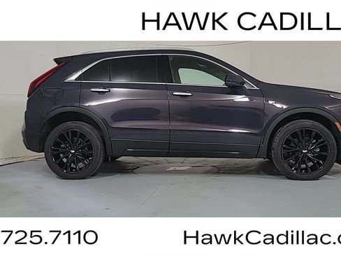 New 2025 Cadillac XT4 Premium Luxury w/ Technology Package image 9