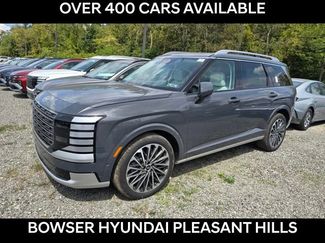 New 2026 Hyundai Palisade Calligraphy video 1