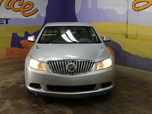 Used 2011 Buick LaCrosse CX FWD image 6