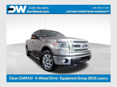 Used 2014 Ford F150 XLT w/ Equipment Group 302A Luxury
