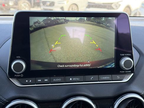 Used 2024 Nissan Sentra SV w/ All-Weather Package image 5