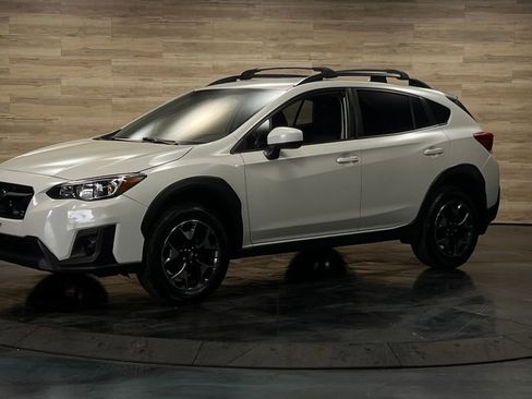 Used 2019 Subaru Crosstrek 2.0i Premium w/ Eyesight System AWD/4WD image 7