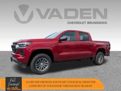 New 2025 Chevrolet Colorado LT w/ LT Convenience Package