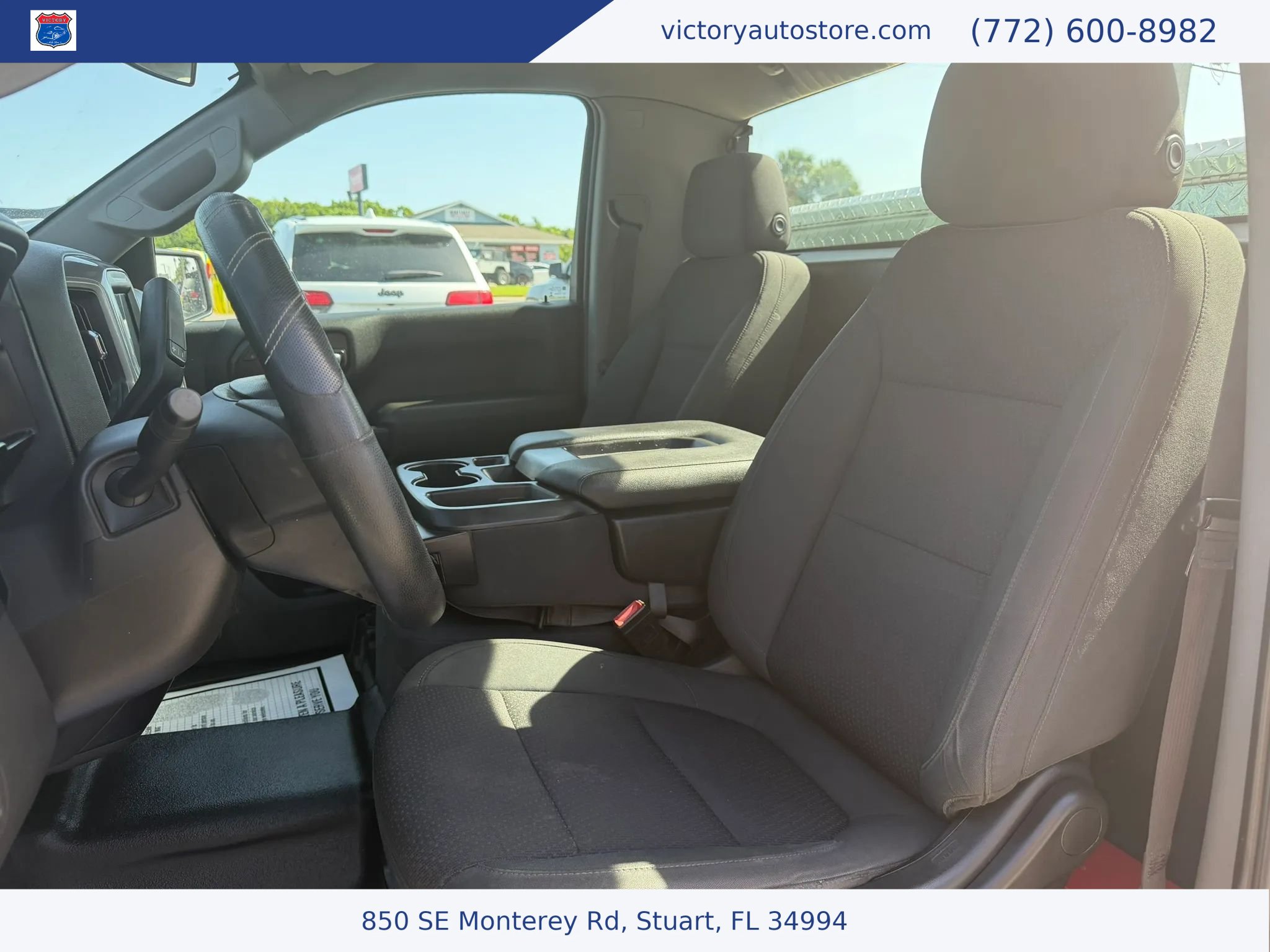 Used 2021 Chevrolet Silverado 1500 W/T w/ WT Fleet Convenience Package RWD image 21