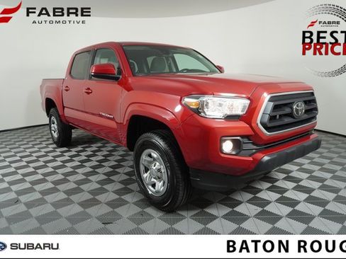 Used 2023 Toyota Tacoma SR5 image 1