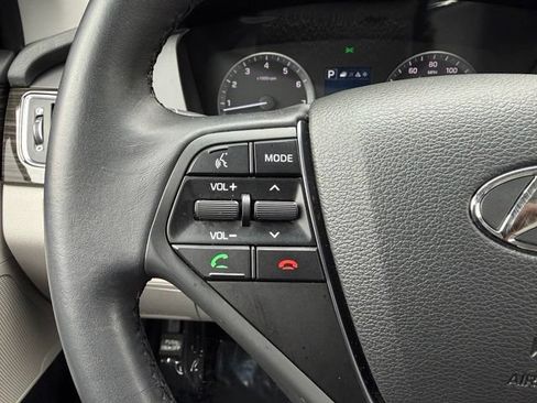 Used 2017 Hyundai Sonata Limited FWD image 21
