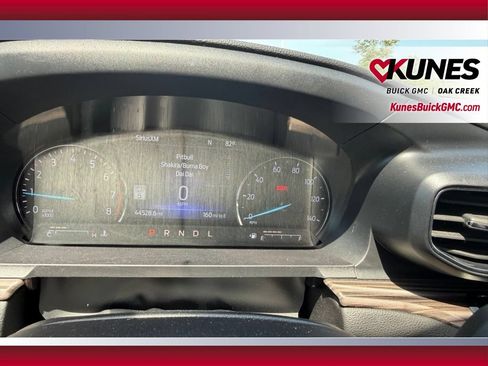 Used 2023 Ford Explorer Limited AWD/4WD image 27