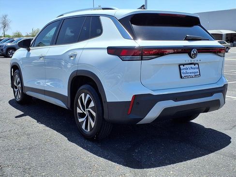 New 2026 Volkswagen Tiguan S image 3