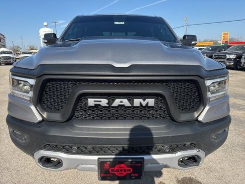 Certified 2020 RAM 1500 Rebel w/ Rebel Level 2 Equipment Group AWD/4WD image 9