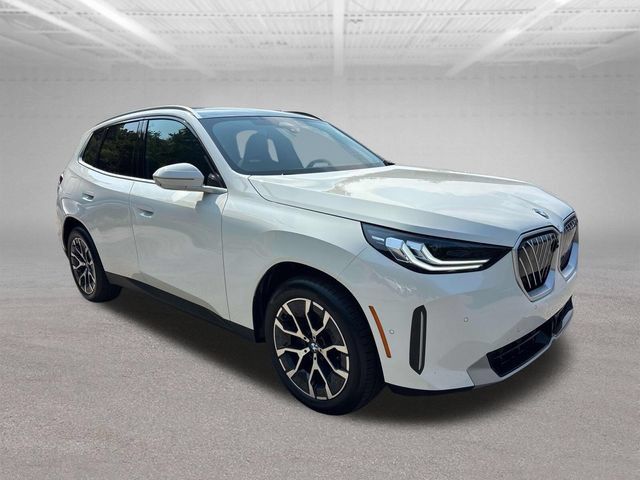 Used 2026 BMW X3 xDrive30i AWD/4WD image 9