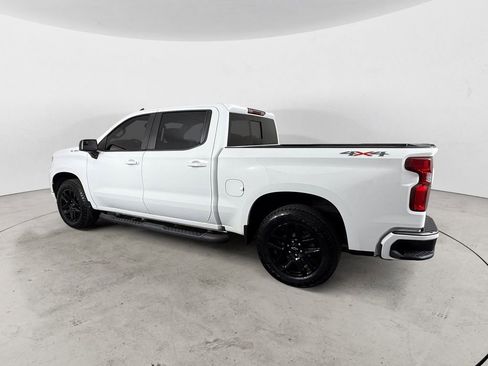 Certified 2023 Chevrolet Silverado 1500 RST w/ Convenience Package II AWD/4WD image 3