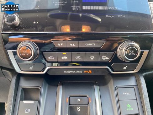 Used 2021 Honda CR-V EX-L image 35