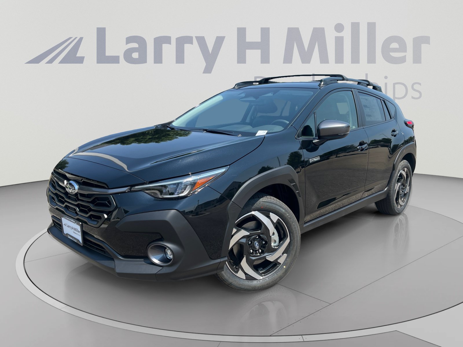 New 2026 Subaru Crosstrek 2.5i Limited AWD/4WD image 1