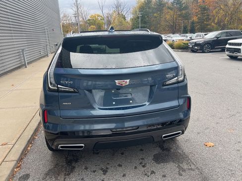 Used 2025 Cadillac XT4 Sport image 32