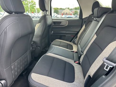 Used 2025 Ford Bronco Sport Big Bend AWD/4WD image 14