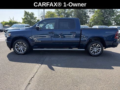 Used 2022 RAM 1500 Laramie w/ Sport Appearance Package AWD/4WD image 2