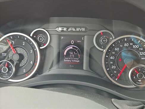 New 2026 RAM 5500 Tradesman image 11